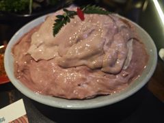 大刀腰片-大隐·成都火锅Bistro(合生麒麟新天地店)