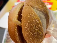 -麦当劳(展览路店)