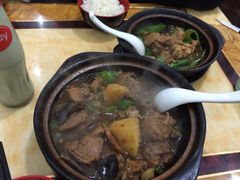 -峰味香.酱香米线.黄焖鸡(定西路店)