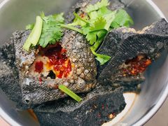 -黑色经典臭豆腐·湖南特产(步行街店)