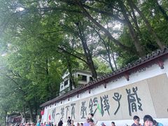 -严子陵钓台(富春江小三峡)
