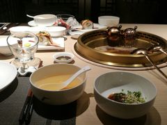 -余欢领鲜火锅(新街口店)
