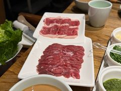 -额尔敦传统涮(西坝河店)