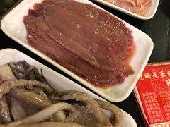 鲜腰片-邓莽子老火锅(鲁祖庙店)