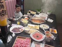 -蜀香居鲜毛肚火锅