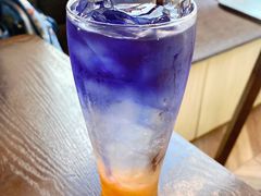 白桃夜空苏打-Poke lemon海鲜波奇饭·柠檬茶(金碧开放小区店)