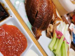 -满园烤鸭·春饼(太原街万达店)