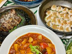 -树下时尚餐厅(翠园街店)