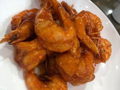 招牌酥皮虾-京天红酒家(虎坊路店)