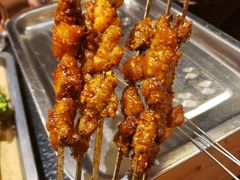 烤羊肉-福苗小骆驼烧烤(大唐不夜城店)