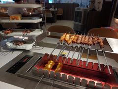 -白玉·朝鲜族烤串(深圳Kkone店)