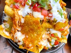 红椒鸡肉碎芝士玉米片-Q MEX 库迈墨西哥餐吧(三里屯店)
