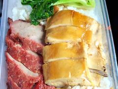 双拼饭-甜蜜蜜港式茶餐厅(虹梅店)