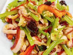 拌马贝-渔娘渔家丹东海鲜(东直门店)