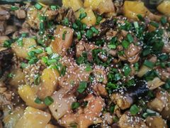 -金水泊山庄·花椒鸡(铁山坪店)