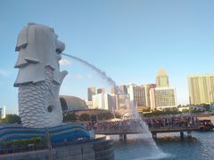 -鱼尾狮公园