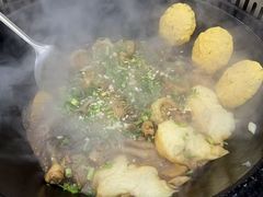 -农家乐大锅台铁锅炖(四流中路店)