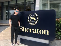 -芽庄喜来登水疗酒店