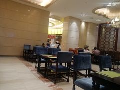 大堂-罗约海滨温泉酒店-索莎西餐厅