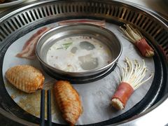 -银鲨海鲜烤肉火锅自助餐厅(五星店)