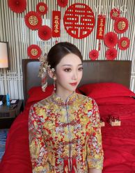 -艺憬婚纱礼服·造型(二七万达店)