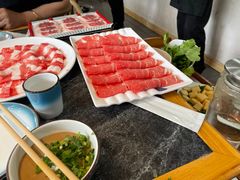 -小洋府铜锅涮肉(南锣鼓巷店)