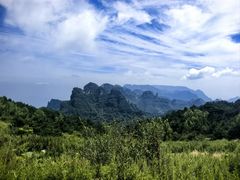 -王莽岭风景区