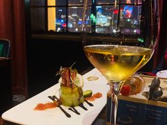 -YUE·6·西式融合餐厅(外滩六号店)