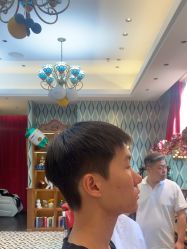 点击看大图 -男先生男士理发馆