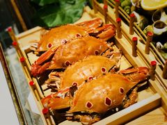 -长春高新益田福朋喜来登酒店·宜客乐标帜餐厅