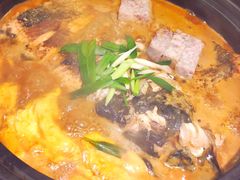 -卢大鲜鱼头捞饭(美利广场店)