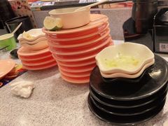 -争鲜回转寿司(金桥家乐福店)