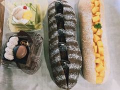 -皇冠幸福里动物奶油生日蛋糕(汉口北店)