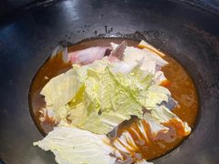 -金明姬铁锅炖(东坝店)