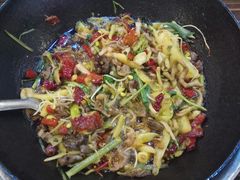 -味臻土鸡杂