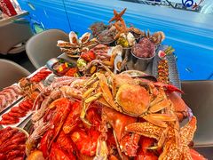 -乔哥铭洋海鲜自助(皇城恒隆广场店)