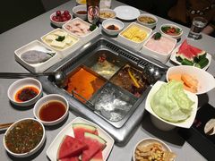 -海底捞火锅(凯德广场店)