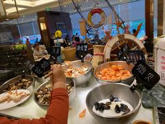 -东方红海鲜百汇(国际大厦店)