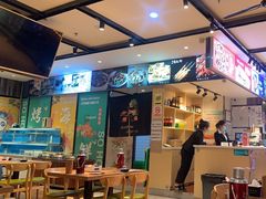 -华府九号海鲜烧烤大排档(龙域店)