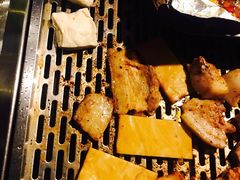 -西昌老号李小肠特色烧烤园(温江店黑金冠好店)