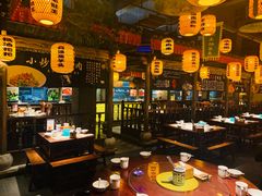 大堂-老湖南民间菜·牛肉十八炒(花都店)