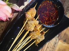 -老铁岭·涮肚烧烤(太原街店)