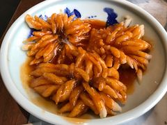 菊花鱼-西安饭庄·非遗陕菜(钟楼店)