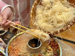 -王大乔泡椒米线·小火锅(星城天地店)