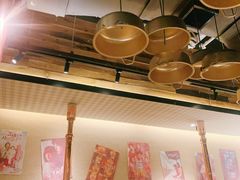 大堂-韩国料理大力士(屏风街店)