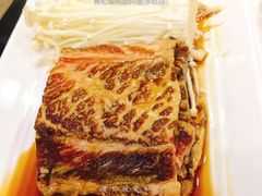 -青松馆韩国料理(香港中路佳世客店)