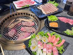 -韩盛·古法烤肉店(皇城恒隆广场店)