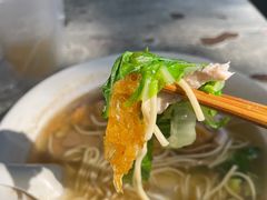 三鲜面-老太皮肚面
