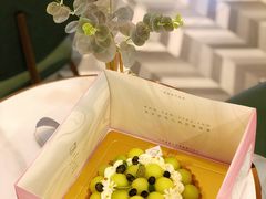 -福气鲜活面包·生日蛋糕