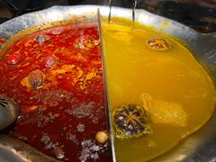 -湊湊火锅·茶憩(上海合生汇店)